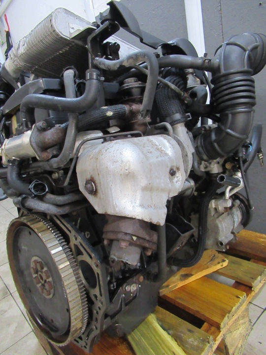 фото №7, Двигун комплектний j3 2.9 crdi terracan hyundai