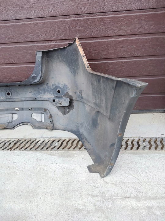 фото №16, Бампер задній chevrolet captiva i 06-10 pdc