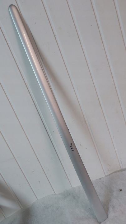 фото №1, Golf v 5 5d 03-08 планка двері перед ліва срібна la7w 1k4853516c