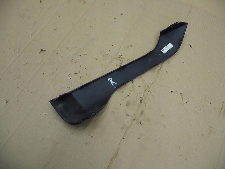 фото №11, Планка бампера левый перед evoque 19- l551