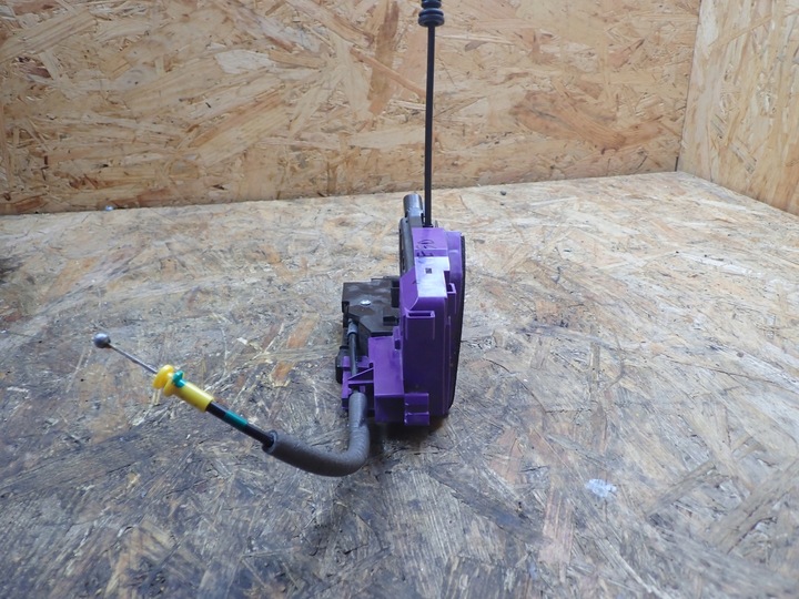 фото №6, Замок лівий зад kia ceed iii європа 2018- 81410-g3010