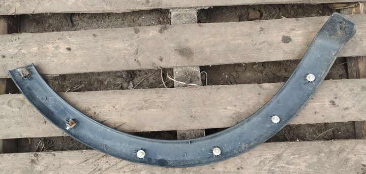 фото №2, Планка крила перед лівий opel corsa c 00-6 combo