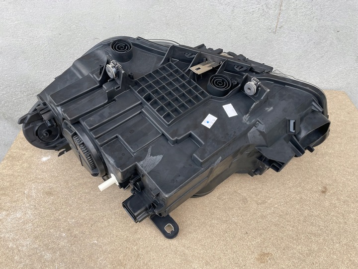 фото №8, Bmw f48 лампа права звичайна h7