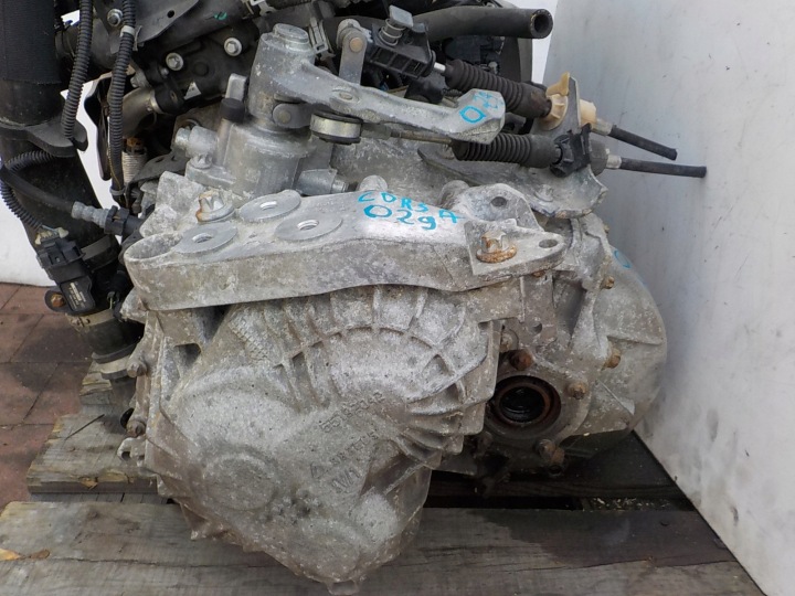 фото №8, Opel corsa d 1.6 turbo кпп кпп / коробка передач