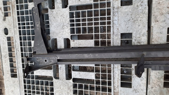 фото №14, Каркас основа сидінь ii rzędu volvo xc90 i 8635042