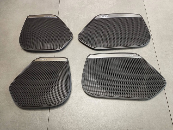 фото №12, Audi a7 4g динаміки набір bose підсилювач 4g5035223c