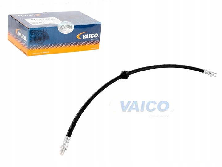 фото №1, Шланг гальмівний [vaico]