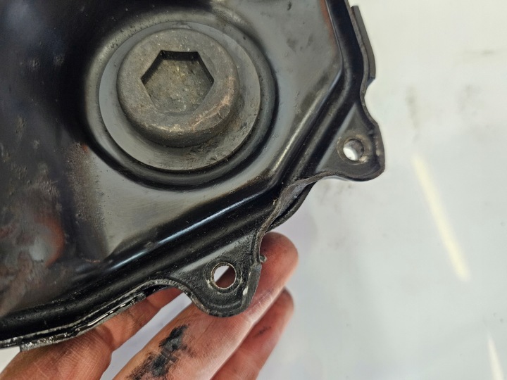 фото №10, Audi q7 4l 07r 3.0 tdi піддон масла коробки кпп / коробка передач jxx 09d321361a