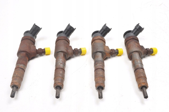 фото №4, Focus mk3 mondeo mk4 fiesta mk7 c-max mk2 1.5 1.6tdci форсунки 0445110489