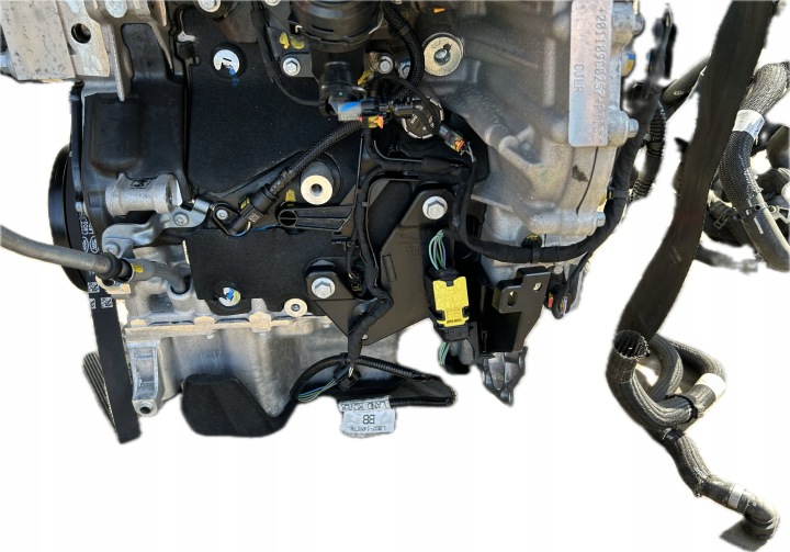 фото №7, Двигун комплектний land rover range rover evoque ii pt153 1.5 гібрид cjlr