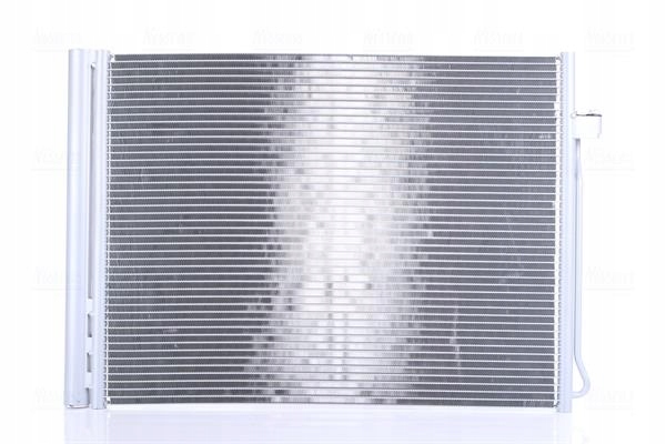 фото №16, Nissens 940058 конденсатор, кондиционер