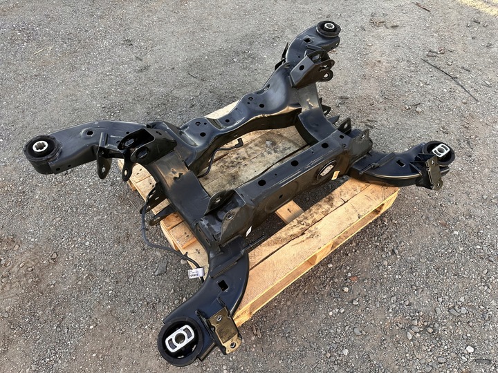 фото №13, Подрамник тележка балка зад задние ford explorer 2.3 2020+
