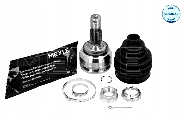 фото №2, Meyle 11-14 498 0052 набор шарнир, wał приводной