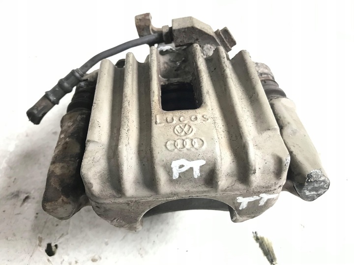 фото №1, Супорт гальма праві зад задній audi tt 8n 1,8b