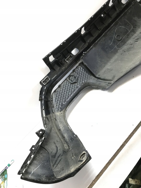 фото №13, Porsche macan 95b рестайлинг gts бампер зад задний 95b807834ac