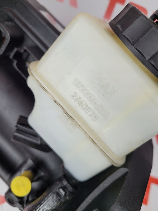 фото №5, Амортизатор сцепления 1849429 scania