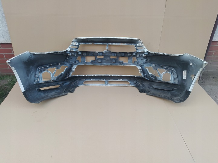 фото №12, Mitsubishi asx рестайлінг 17-19 бампер передній 6400j025zz