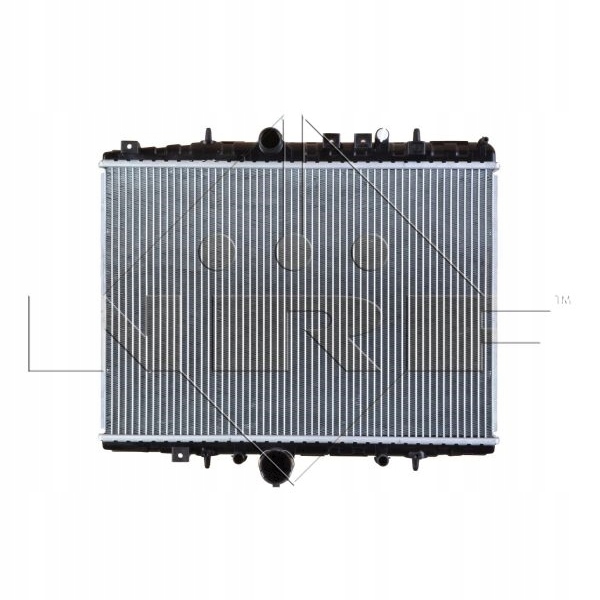 фото №1, Nrf 58341 радіаторів, система охолодження двигуна