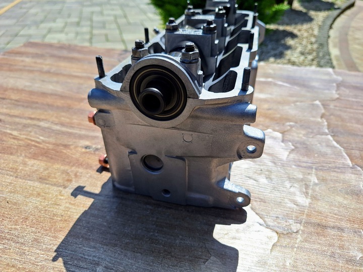 фото №6, Головка vw golf ii 1.8 gti 026103373aa