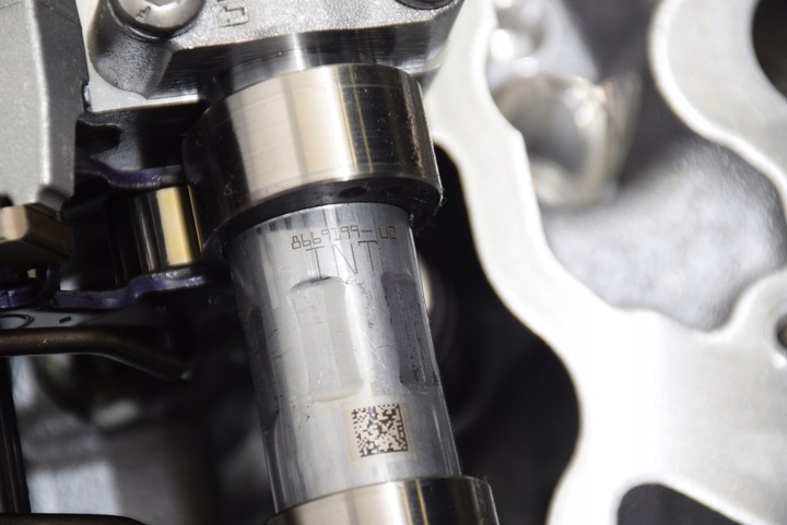 фото №9, Bmw g20 g22 g30 g01 g02 2,0t головка вал клапани b48b20a b48c