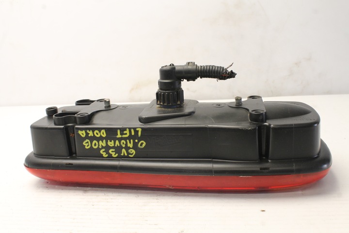 фото №9, Лампа задняя левый зад opel movano b рестайлинг doka 2015 коробка передач