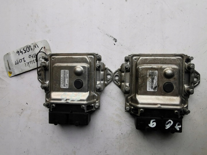 фото №9, Suzuki alto 1.0b 0261s04260 33920-68k01 компьютер e