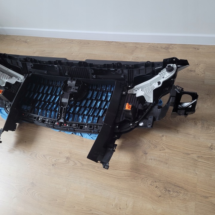 фото №6, Mazda cx60 cx 60 22r.- решітка радіатора решітка