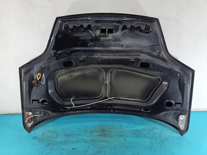 фото №8, Капот передня renault scenic i 99-03 рестайлінг nv676