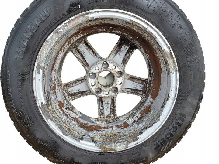 фото №11, Mercedes slk w171 171 r171 колеса, колесные диски и шины 5x112 8jx16 et30 1714010202