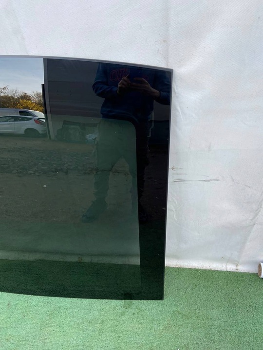 фото №3, Люк панорама перед ford edge mk2