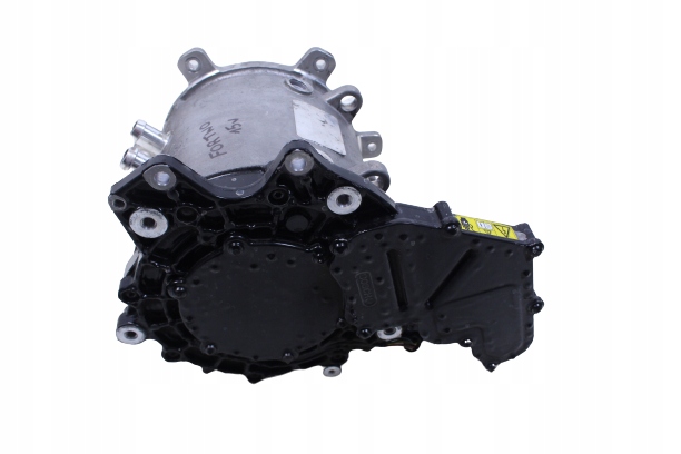 фото №8, Двигатель электрический коробка передач коробки передач smart fortwo ii пробег 71 tys