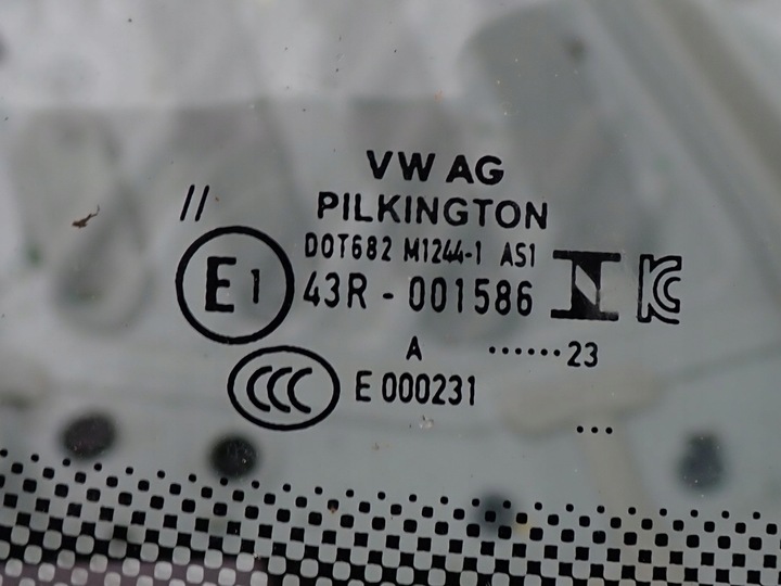 фото №13, Дах кузов чверть європа vw volkswagen id.3 id3 23r