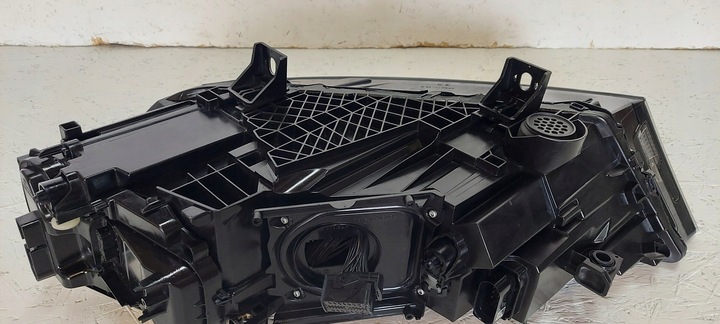 фото №6, Audi q7 4m0 sq7 лампа права передня повний led matrix