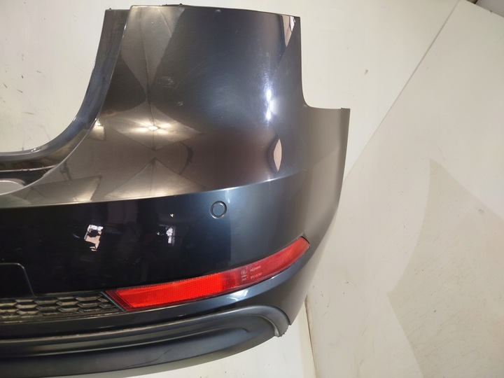 фото №12, Бампер зад , 4xpdc , lx7l audi a4 b9 s-line універсал, przed-lift, комплект