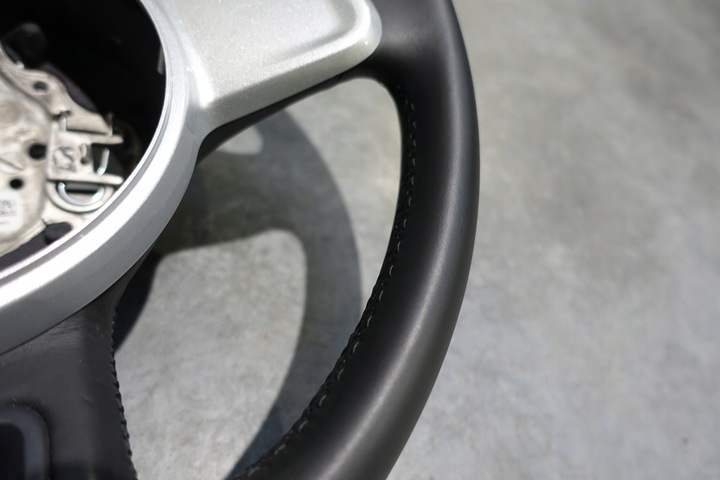 фото №3, Vw beetle 5c кермо шкіра