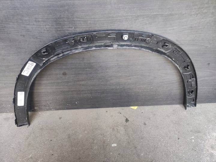 фото №4, Планка крила лівий зад bmw x1 u11