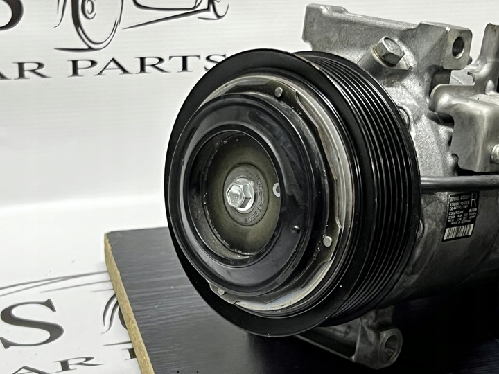 фото №2, Компресор кондиціонера renault espace v 1.6 tce