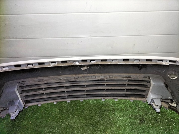 фото №13, Бампер перед переднее vw caddy 2k5 рестайлинг pdc