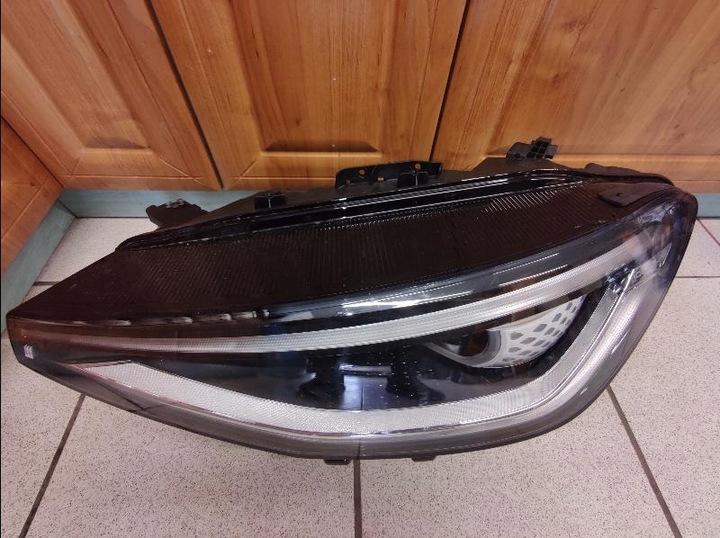 фото №6, Лампа передняя перед vw id4 id-4 полный led