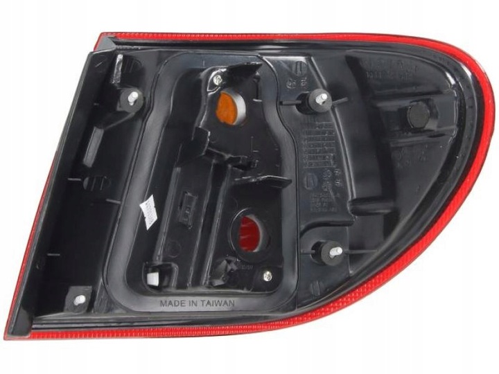 фото №2, Лампа задняя зад nissan almera ii 2000 2001 2002 2003 2004 2005 2006