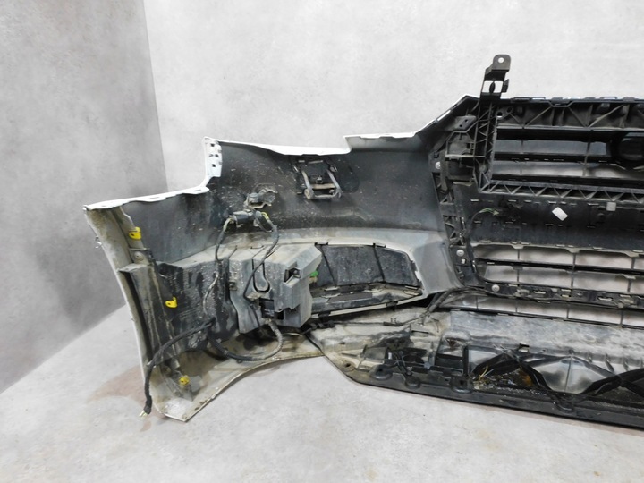 фото №14, Audi a4 b9 8w s line бампер перед переднє комплектний ls9r радари