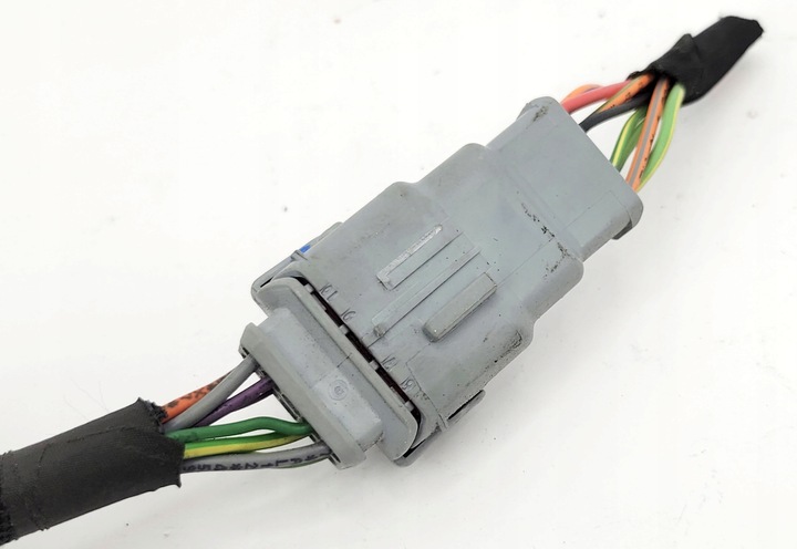 фото №5, Citroen c5 iii x штекер разъём установка жгут