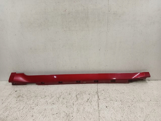 фото №1, Планка пороговая правая порог правый vw arteon 3g8 2015-