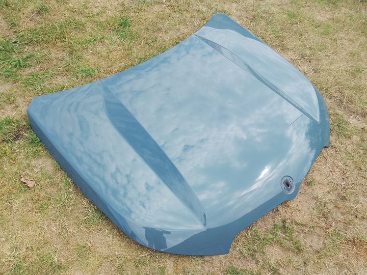 фото №6, Bmw x1 u11 капот кришка двигуна