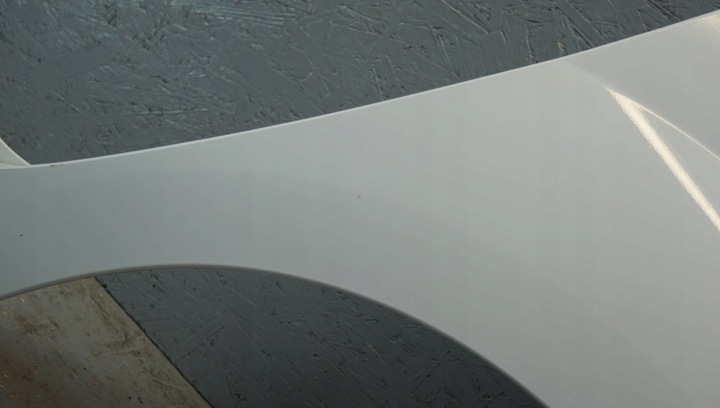 фото №10, Renault kangoo ii рестайлинг крыло правые перед b2363