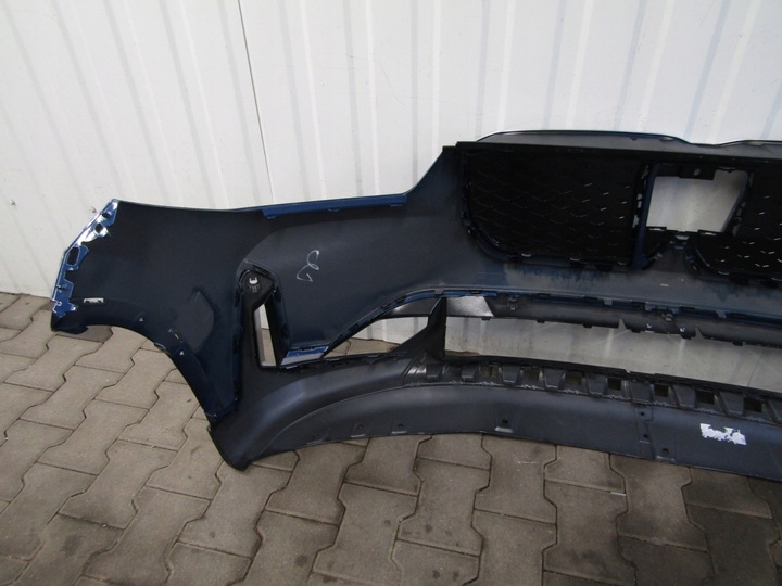 фото №5, Бампер перед переднее bmw x1 ix1 u11 22-