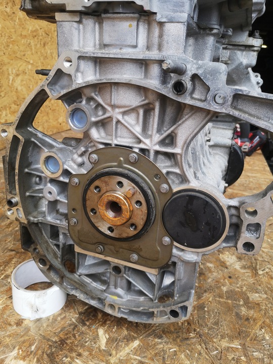 фото №16, Peugeot 308 t9 citroen c4 двигатель 1.2 thp 130km hny hn02