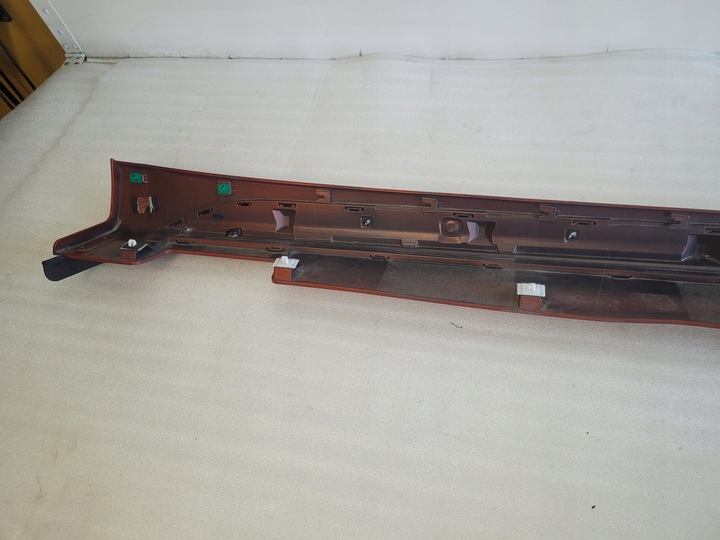 фото №12, Kia ceed iii gt планка пороговая левая 87753-j7900