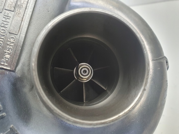 фото №9, Mazda 6 2.0 di citd турбонагнетатель turbo vj320211 rf5c