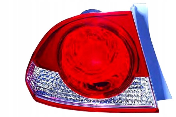 фото №1, Depo лампа запчастина зовнішня колір поворотник